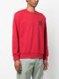 Carhartt WIP Sweater met logoprint Rood - Thumbnail 4