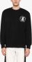 Carhartt WIP Sweater met logoprint Zwart - Thumbnail 2