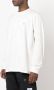 Carhartt WIP Chase T-shirt Wit - Thumbnail 3