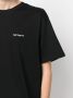 Carhartt WIP T-shirt met geborduurd logo Zwart - Thumbnail 5