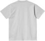 Carhartt WIP T-shirt met korte mouwen Grijs - Thumbnail 2