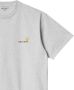 Carhartt WIP T-shirt met korte mouwen Grijs - Thumbnail 3