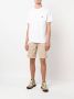 Carhartt WIP T-shirt met logopatch Wit - Thumbnail 2