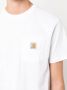 Carhartt WIP T-shirt met logopatch Wit - Thumbnail 5