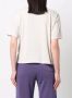 Carhartt WIP T-shirt met logopatch Beige - Thumbnail 4