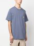 Carhartt WIP T-shirt met logopatch Blauw - Thumbnail 4