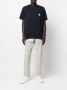 Carhartt WIP T-shirt met logopatch Blauw - Thumbnail 2