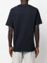 Carhartt WIP T-shirt met logopatch Blauw - Thumbnail 4