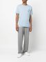 Carhartt WIP T-shirt met logopatch Blauw - Thumbnail 2