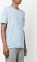 Carhartt WIP T-shirt met logopatch Blauw - Thumbnail 3