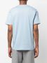 Carhartt WIP T-shirt met logopatch Blauw - Thumbnail 4