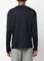 Carhartt WIP T-shirt met logopatch Blauw - Thumbnail 4