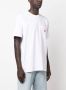 Carhartt WIP T-shirt met logopatch Wit - Thumbnail 3