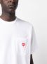 Carhartt WIP T-shirt met logopatch Wit - Thumbnail 5