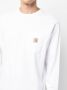 Carhartt WIP T-shirt met logopatch Wit - Thumbnail 5