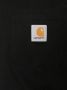 Carhartt WIP T-shirt met logopatch Zwart - Thumbnail 5