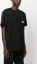 Carhartt WIP T-shirt met logopatch Zwart - Thumbnail 3