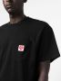 Carhartt WIP T-shirt met logopatch Zwart - Thumbnail 5