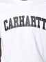 Carhartt WIP T-shirt met logoprint Wit - Thumbnail 4