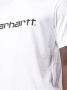 Carhartt WIP T-shirt met logoprint Wit - Thumbnail 5