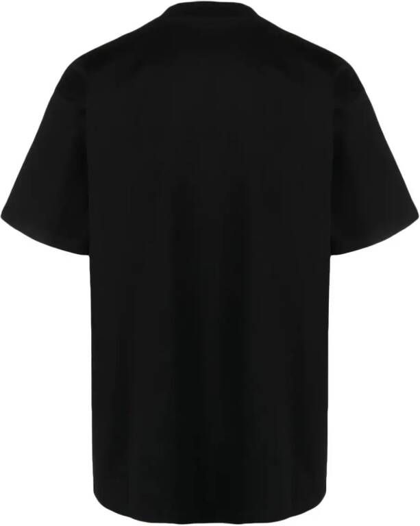 Carhartt WIP T-shirt met print Zwart
