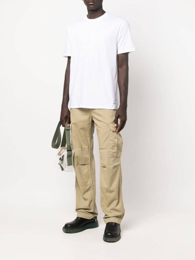 Carhartt WIP T-shirt Wit