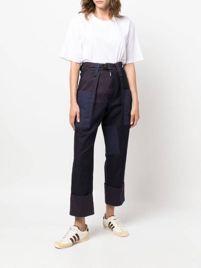 Carhartt WIP T-shirt Wit