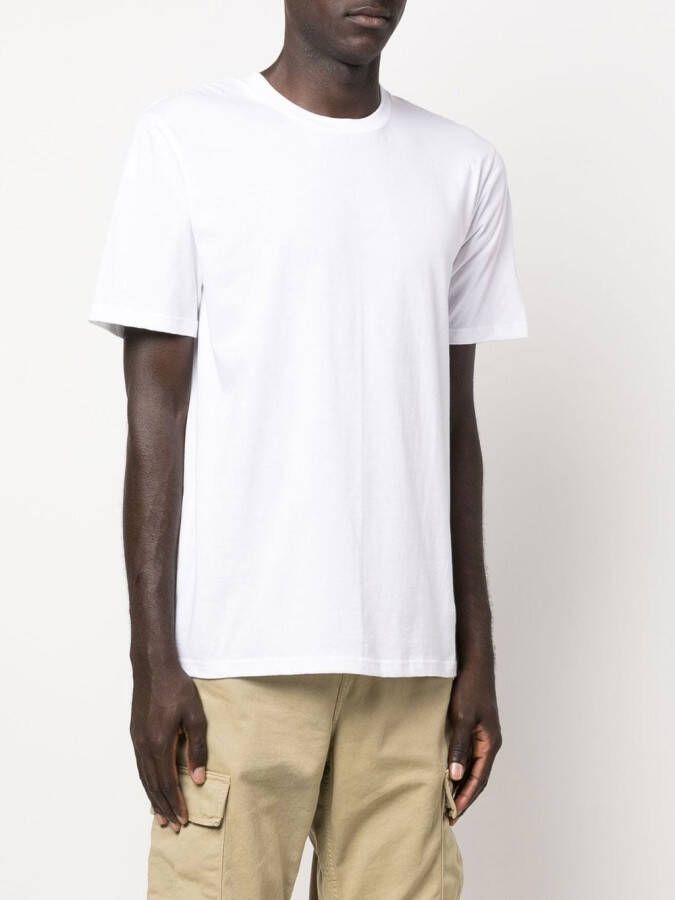 Carhartt WIP T-shirt Wit