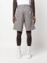 Carhartt WIP Terrell gestreepte broek Blauw - Thumbnail 4