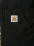Carhartt WIP Top met rits Zwart - Thumbnail 5
