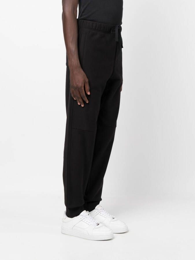 Carhartt WIP Trainingsbroek met trekkoordtaille Zwart