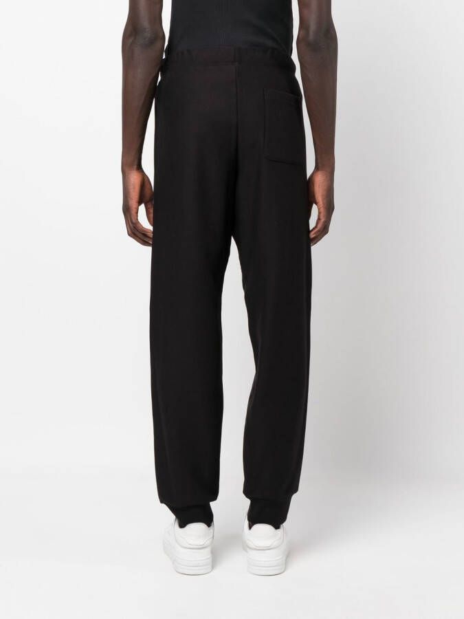 Carhartt WIP Trainingsbroek met trekkoordtaille Zwart