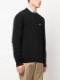 Carhartt WIP Trui met geborduurd logo Zwart - Thumbnail 3