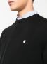 Carhartt WIP Trui met geborduurd logo Zwart - Thumbnail 5