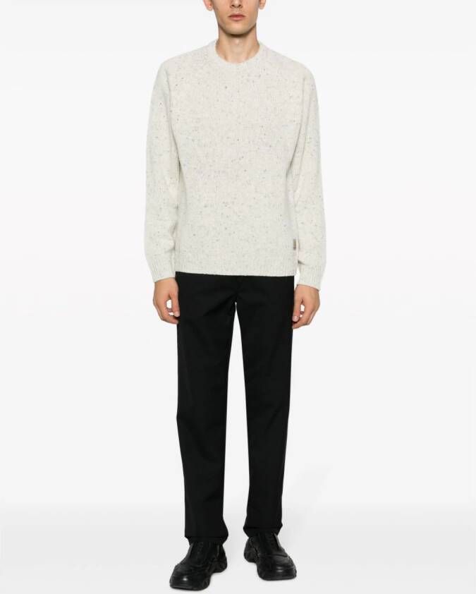 Carhartt WIP Trui van wolmix Grijs