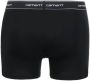 Carhartt WIP Twee boxershorts met logoband Zwart - Thumbnail 3