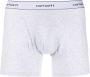 Carhartt WIP Twee boxershorts met logoband Grijs - Thumbnail 2