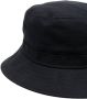 Carhartt WIP Vissershoed met geborduurd logo Zwart - Thumbnail 2
