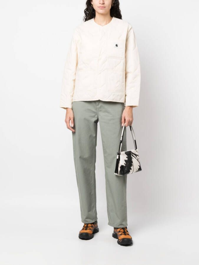 Carhartt WIP Jack Beige