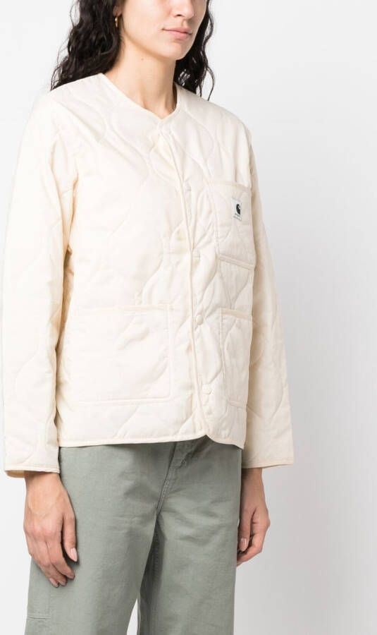 Carhartt WIP Jack Beige
