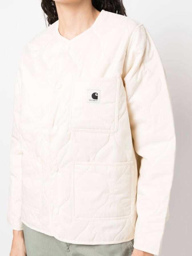 Carhartt WIP Jack Beige