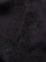 Carine Gilson Top met bloemdetail Zwart - Thumbnail 3