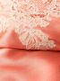 Carine Gilson Zijden badjas Roze - Thumbnail 3