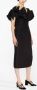 Carolina Herrera Mini-jurk met strikdetail Zwart - Thumbnail 3