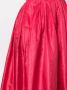 Carolina Herrera Geplooide jurk Roze - Thumbnail 5