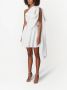 Carolina Herrera Jurk met strik Wit - Thumbnail 2