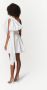 Carolina Herrera Jurk met strik Wit - Thumbnail 3