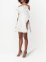 Carolina Herrera Mini-jurk met strikdetail Wit - Thumbnail 2