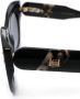 Carolina Herrera Zonnebril met cat-eye montuur Zwart - Thumbnail 3