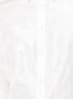 Carolina Herrera Shirt met cropped mouwen Wit - Thumbnail 5